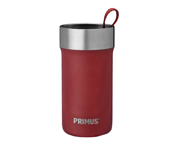 Термокружка Primus Slurken Vacuum Mug Ox Red 300 мл