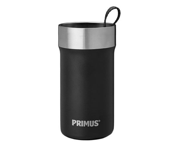 Термокружка Primus Slurken Vacuum Mug Black 400 мл