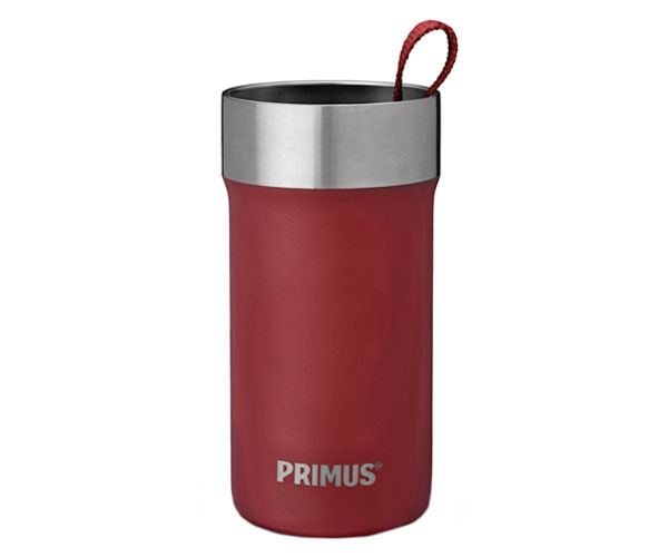 Термокружка Primus Slurken Vacuum Mug Ox Red 400 мл
