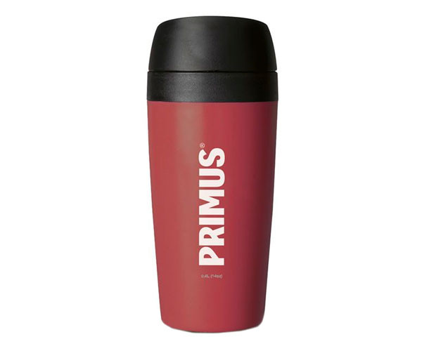 Термокружка Primus Commuter Mug Ox Red 400 мл