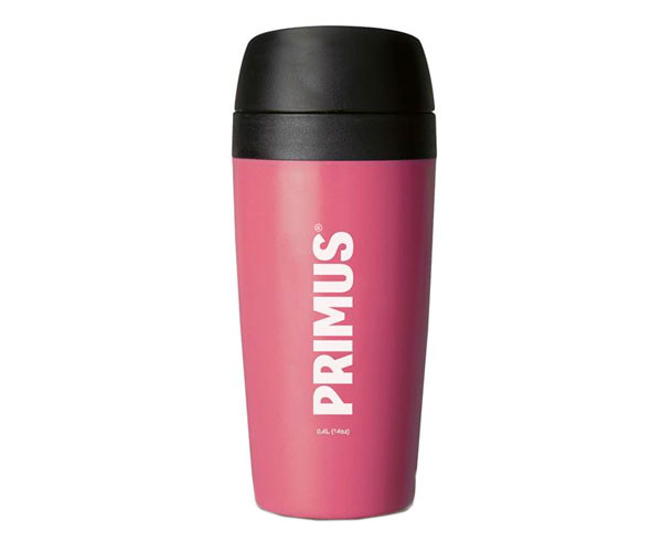 Термокружка Primus Commuter Mug Pink 400 мл