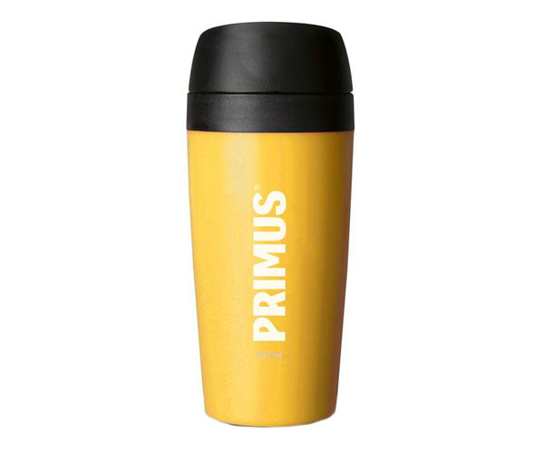 Термокружка Primus Commuter Mug Yellow 400 мл