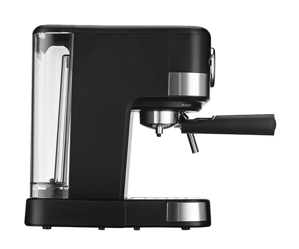 Кофеварка Ardesto YCM-E16B серебристо-черная особенности