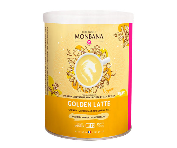 Напиток Monbana Golden Latte 350 г