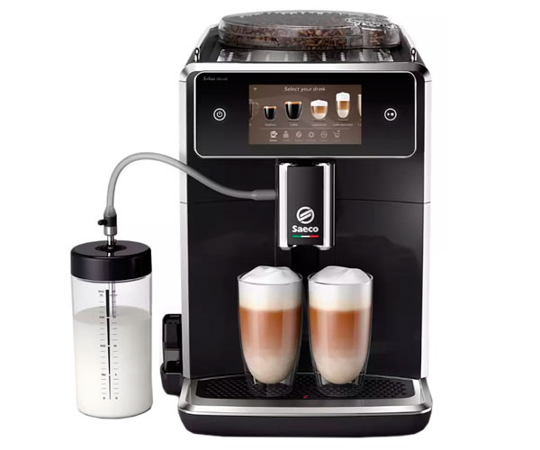 Кофемашина Saeco Xelsis Deluxe SM8780/00 цена