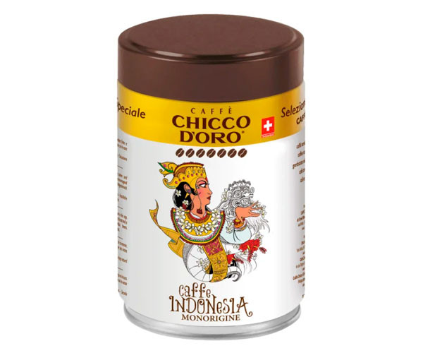 Кофе Chicco D'oro Indonesia молотый ж/б 250 г