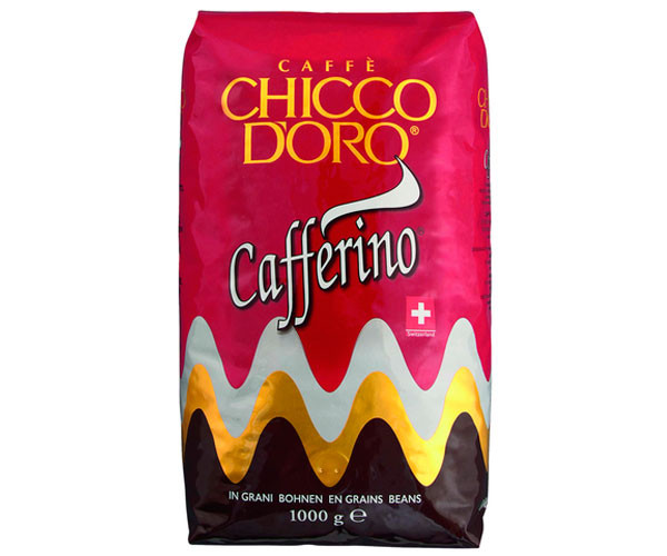 Кофе Chicco D'oro Cafferino в зернах 1 кг