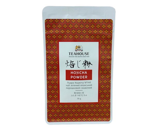 Зеленый чай Teahouse №140 Ходжича пудра 50 г