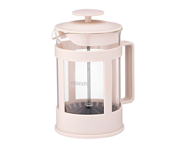Френч-пресс Ardesto Fresh AR1008BF бежевый 800 мл