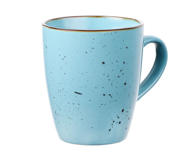 Чашка Ardesto Bagheria Misty blue AR2936BGC 360 мл