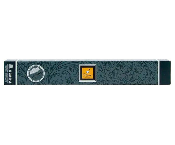 Кофе в капсулах Filicori Zecchini Nespresso 100% Arabica 10 шт