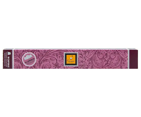 Кофе в капсулах Filicori Zecchini Nespresso Kavè 10 шт
