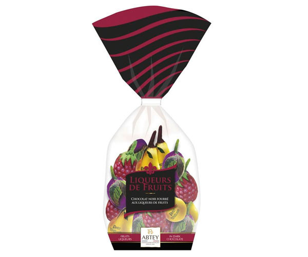 Шоколадные конфеты ABTEY Liqueurs de Fruits 200 г