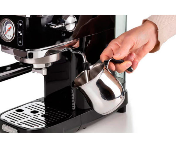 Кофеварка Ariete 1381/3 Black цена