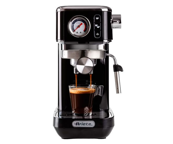 Кофеварка Ariete 1381/3 Black фото