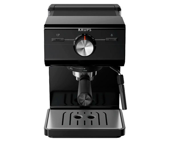 Кофеварка Krups XP381810 OPIO Black