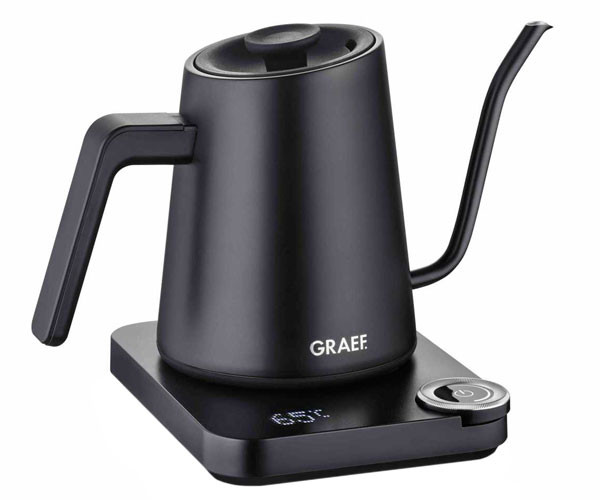 Электрочайник Graef GK502EU 900 мл Электрочайник Graef GK502EU 900 мл