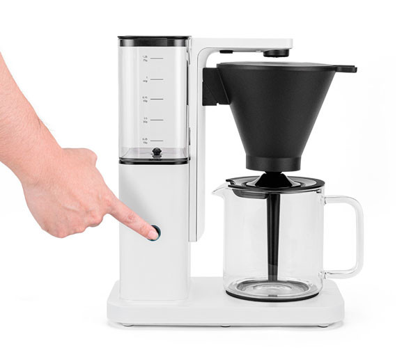 Капельная кофеварка Wilfa CM10W-A125 купить