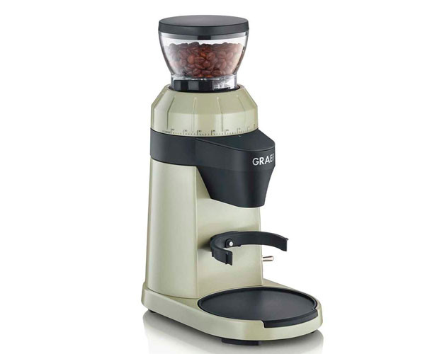 Кофемолка электрическая Graef CM8007EU фото Кофемолка электрическая Graef CM8007EU фото