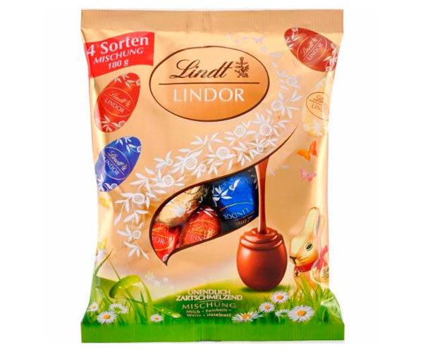 Конфеты Lindt Mischung 180 г Конфеты Lindt Mischung 180 г
