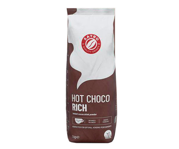 Горячий шоколад Satro Rich 1 кг