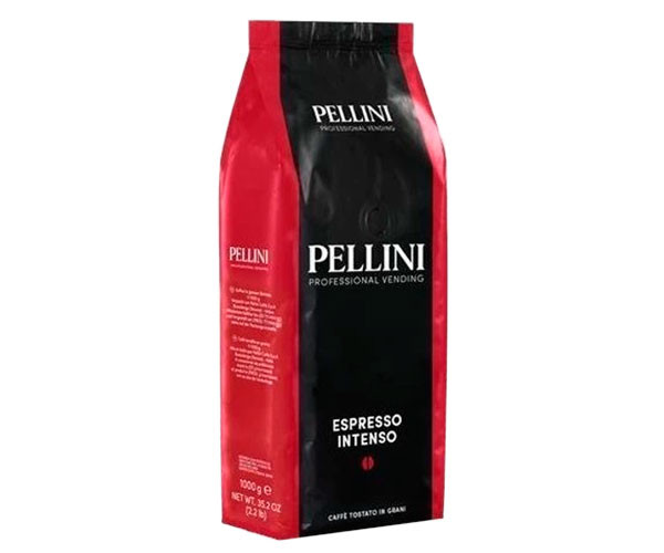 Кофе Pellini Espresso Intenso в зернах 1 кг