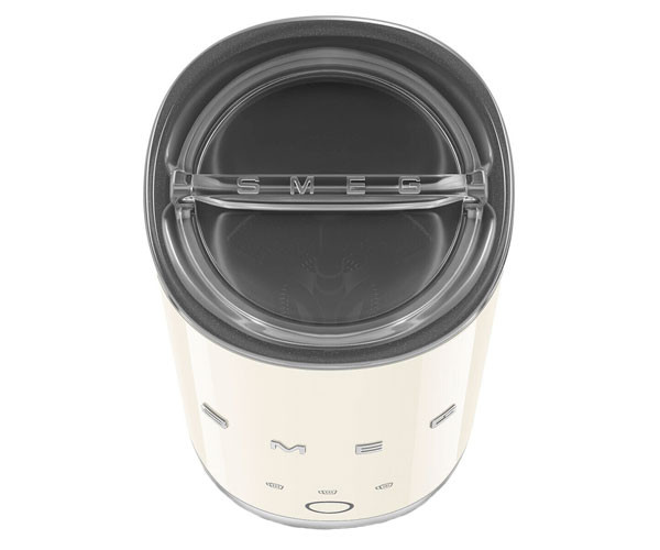Вспениватель молока SMEG MFF02CREU бежевый цена