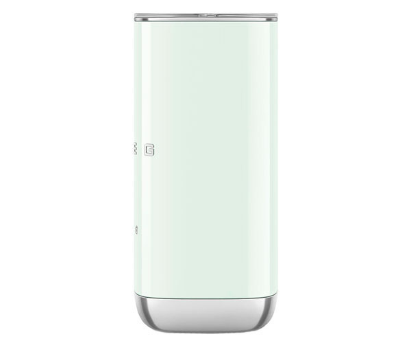 Вспениватель молока SMEG MFF02PGEU пастельно-зеленый фото