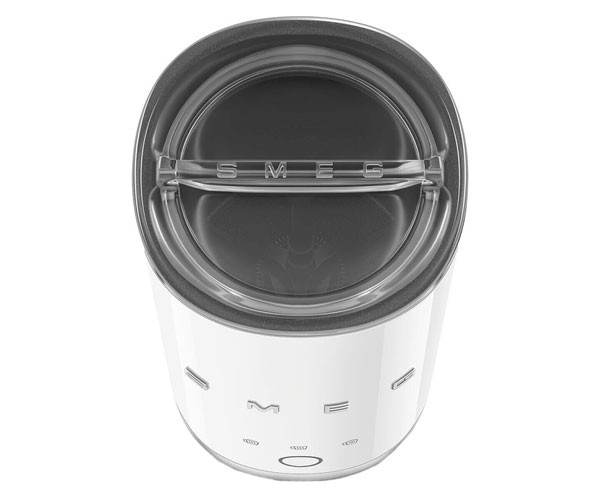 Вспениватель молока SMEG MFF02WHEU белый цена