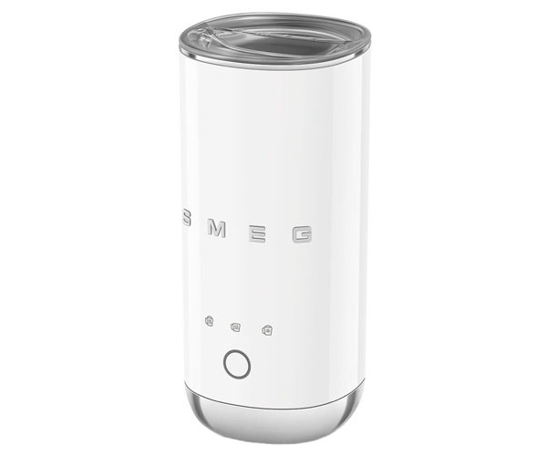 Вспениватель молока SMEG MFF02WHEU белый купить