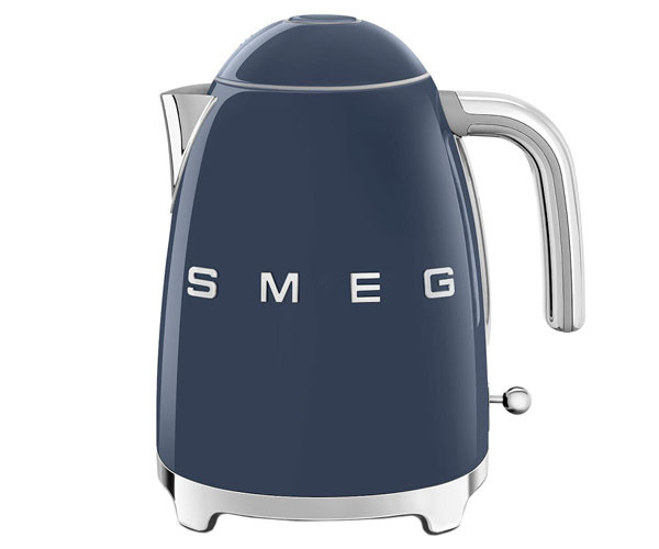 Электрочайник SMEG KLF03NBEU темно-синий 1,7 л