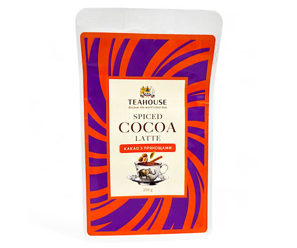 Какао Teahouse сливочный с пряностями 250 г