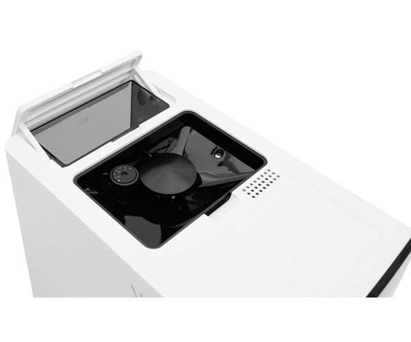 Кофемашина Liberty's Libera Plus белая - фото-6