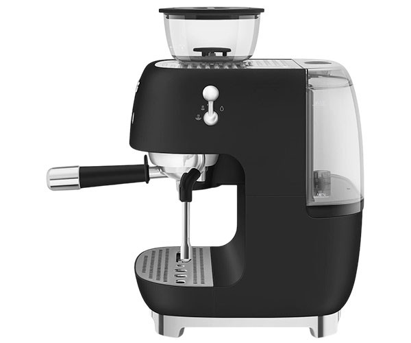 Кофеварка SMEG EGF03BLMEU черная купить