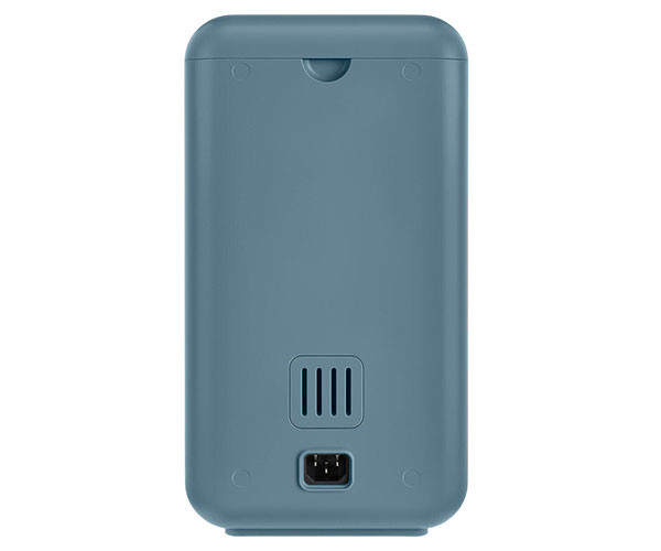 Кофемашина SMEG BCC12SBMEU голубая особенности