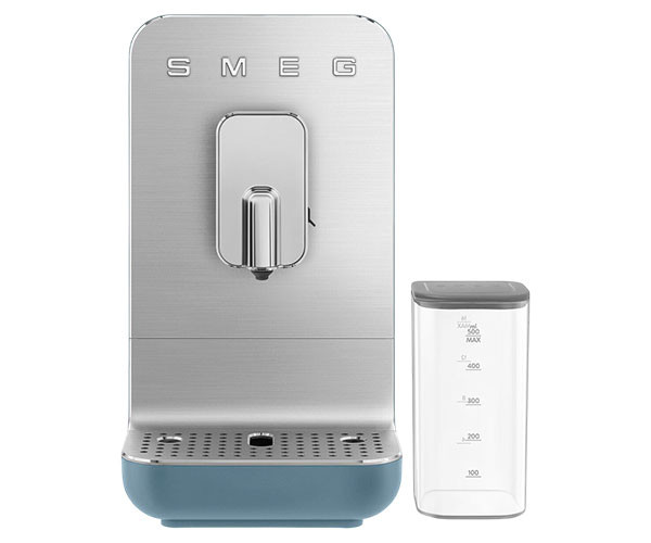 Кофемашина SMEG BCC13SBMEU голубая купить