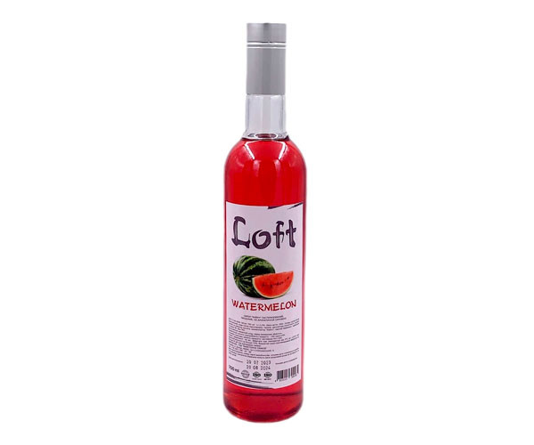 Сироп Loft Арбуз 700 мл