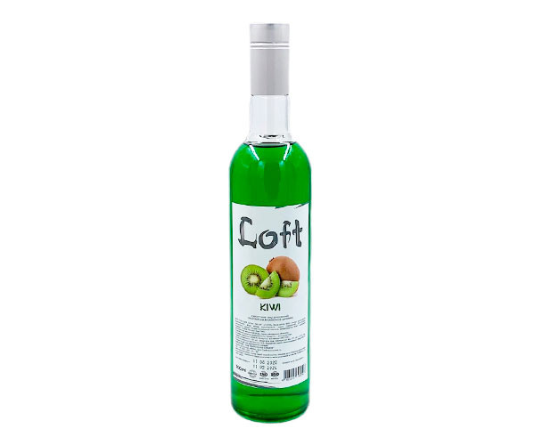 Сироп Loft Киви 700 мл