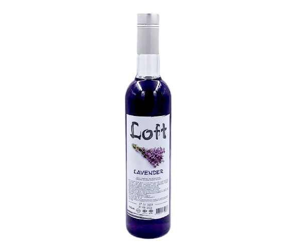 Сироп Loft Лаванда 700 мл