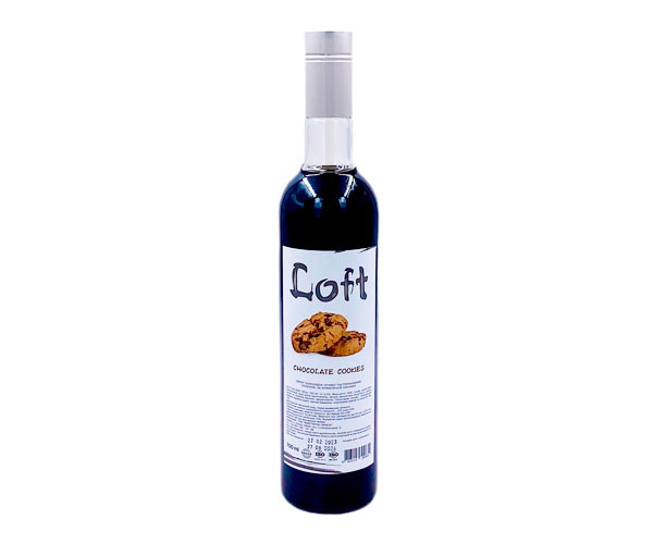 Сироп Loft Шоколадное печенье 700 мл