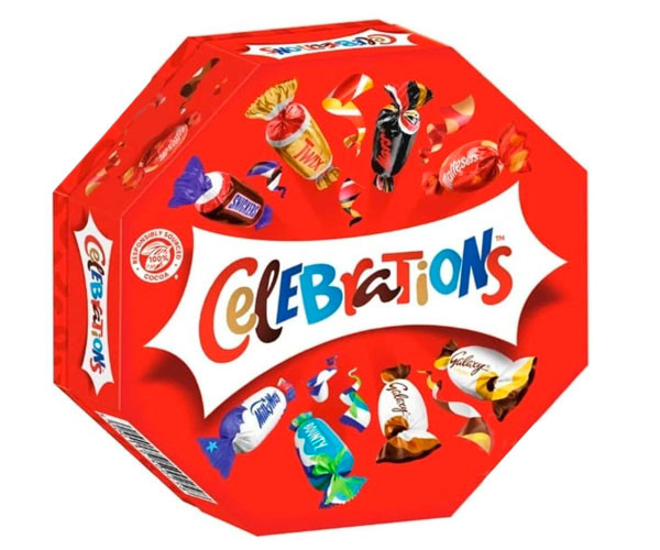 Конфеты Mars Celebrations 186 г