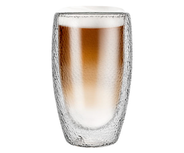 Стакан с двойными стенками Ringel Guten Morgen 450 мл (RG-0001/450 Ice)