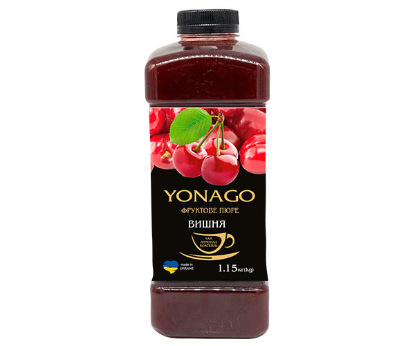 Основа для напитков YONAGO Вишня 1,15 л
