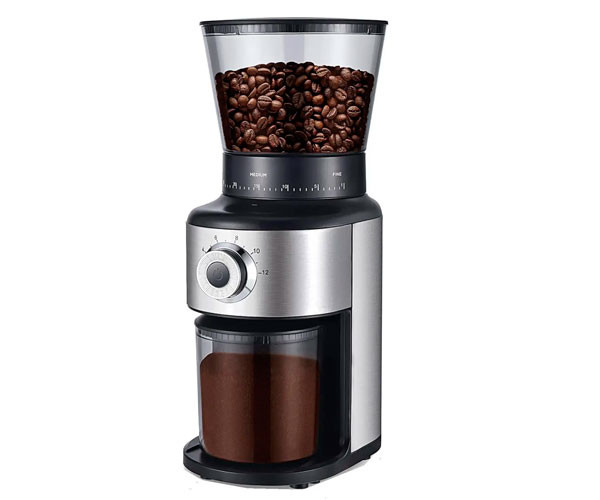 Кофемолка электрическая Behmor Ideal (IBG1000EU)