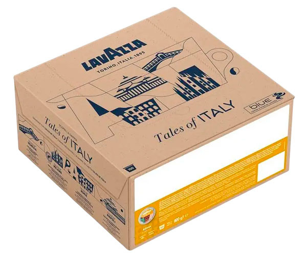 Кофе в капсулах Lavazza Blue Roma Espresso - 100 шт