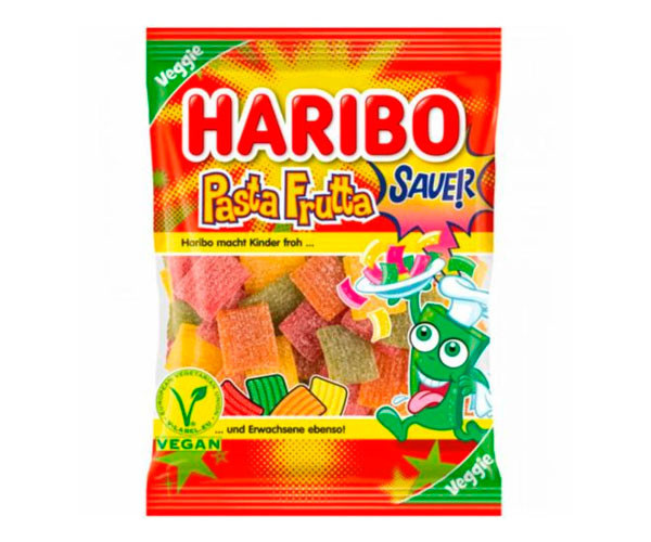 Мармелад Haribo Pasta Frutta 160 г
