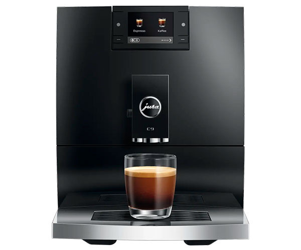 Кофемашина Jura C9 Piano Black EA (15753) фото