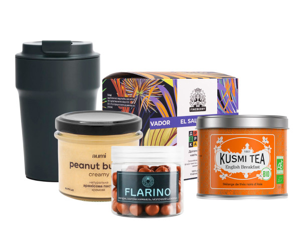 Подарочный набор coffeeok "Urban Morning" №1 фото