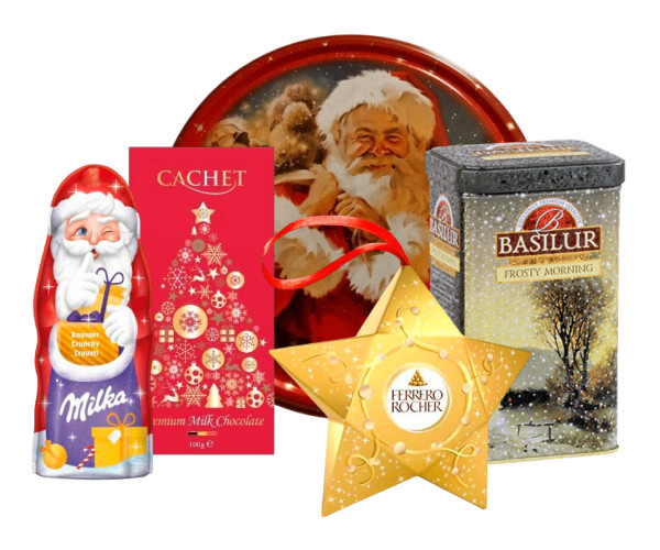 Подарочный набор coffeeok "Magic Holiday" №5 фото