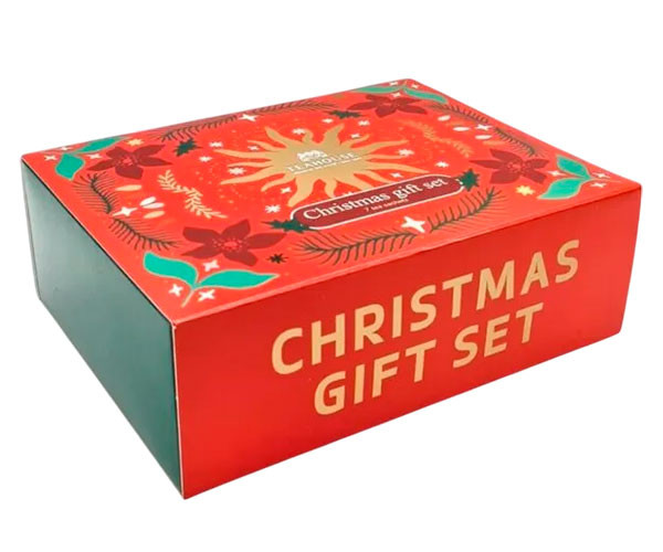 Подарочный набор чая Teahouse Christmas gift set
